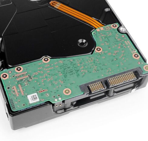 Western Digital Ultrastar HC590 WUH722624ALE6L4 0F65684 24TB 7.2K RPM SATA 6Gb/s 512e 3.5in Enterprise Hard Drive in Saudi Arabia