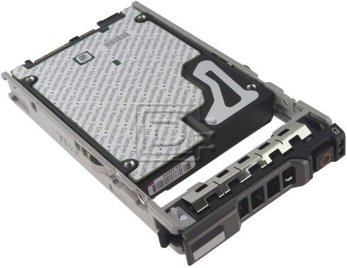 Dell 400-AGMN - Dell 6TB 3.5" SATA 7.2K 6Gb/s Hard Drive (Renewed) in Saudi Arabia