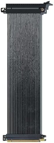 حافظة كمبيوتر الألعاب SSUPD Meshroom S V2 Mini-ITX (SFF) مع كابل PCIe 5.0 x16 Riser 200 مم in Kuwait