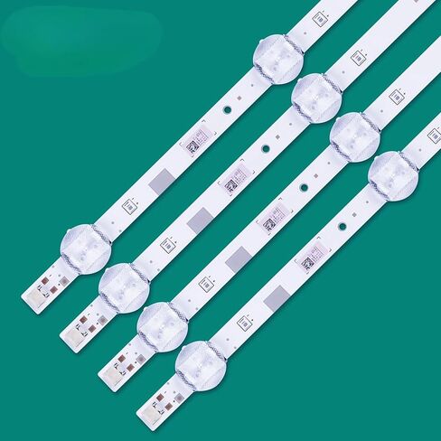 LED Backlight Strips for Samsung BN96-37775A BN96-38526A BN96-46573A BN96-46572A UN50M5300AF UN49M5300 UN50J5200 UA49N5300AR UN49j5200 UN49J5290 UN49M5300AF UN50M5300AF UN50J5200AF in Saudi Arabia