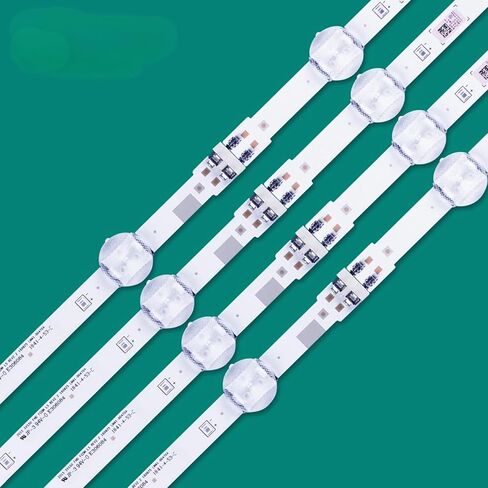 LED Backlight Strips for Samsung BN96-37775A BN96-38526A BN96-46573A BN96-46572A UN50M5300AF UN49M5300 UN50J5200 UA49N5300AR UN49j5200 UN49J5290 UN49M5300AF UN50M5300AF UN50J5200AF in Saudi Arabia
