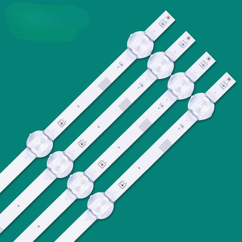 LED Backlight Strips for Samsung BN96-37775A BN96-38526A BN96-46573A BN96-46572A UN50M5300AF UN49M5300 UN50J5200 UA49N5300AR UN49j5200 UN49J5290 UN49M5300AF UN50M5300AF UN50J5200AF in Saudi Arabia
