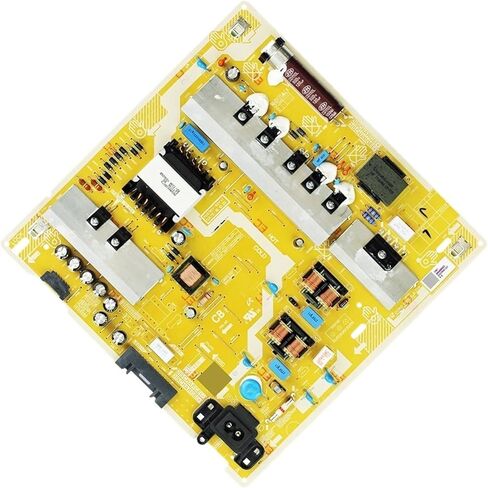 TV Power Board, Compatible with Samsung UN65RU7100FXZA/UN65RU7200F/UN65RU7300/UN65TU8300, BN44-00932M/BN44-00932T, L65E7N_RDY, TV Motherboard Accessories in Saudi Arabia