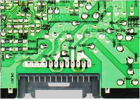 TV Power Board, Compatible with Samsung UN65RU7100FXZA/UN65RU7200F/UN65RU7300/UN65TU8300, BN44-00932M/BN44-00932T, L65E7N_RDY, TV Motherboard Accessories in Saudi Arabia