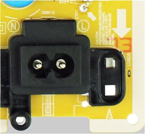TV Power Board, Compatible with Samsung UN65RU7100FXZA/UN65RU7200F/UN65RU7300/UN65TU8300, BN44-00932M/BN44-00932T, L65E7N_RDY, TV Motherboard Accessories in Saudi Arabia