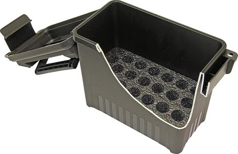 MTM BMG20 Ammo Box, 20 Round, 50 BMG/416 Barrett, USA Made, Black in Saudi Arabia