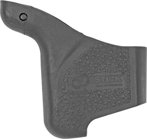 BOOMSTICK Tactical Grip Glove Sleeve Hybrid for Ruger LCP 380 Semi-Auto Pistol, Handguns & Pistols, Black in Saudi Arabia