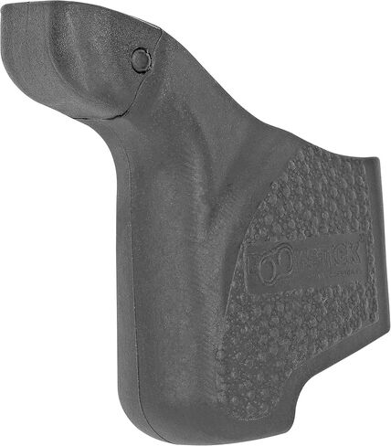 BOOMSTICK Tactical Grip Glove Sleeve Hybrid for Ruger LCP 380 Semi-Auto Pistol, Handguns & Pistols, Black in Saudi Arabia