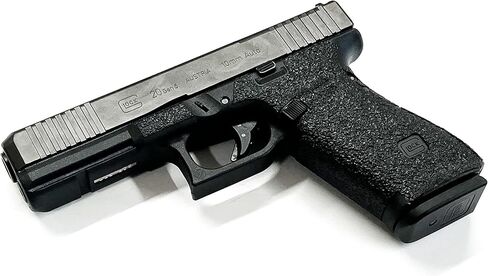 شريط مقبض مسدس متوافق مع Glock 20/21 Gen 5 MOS | شريط لاصق بقبضة المسدس | اكسسوارات السلاح | المملوكة للمحاربين القدامى in Saudi Arabia