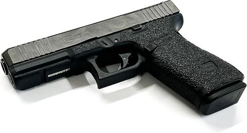 شريط مقبض مسدس متوافق مع Glock 20/21 Gen 5 MOS | شريط لاصق بقبضة المسدس | اكسسوارات السلاح | المملوكة للمحاربين القدامى in Saudi Arabia
