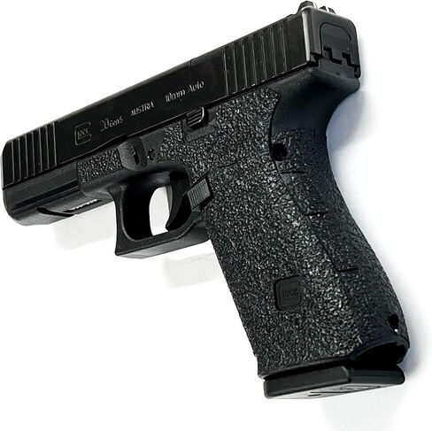 شريط مقبض مسدس متوافق مع Glock 20/21 Gen 5 MOS | شريط لاصق بقبضة المسدس | اكسسوارات السلاح | المملوكة للمحاربين القدامى in Saudi Arabia