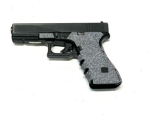 Handleitgrips Extreme Edition Sandpaper Grip Tape Enhancement for Glock 17/22/34/35 Gen 4 in Saudi Arabia