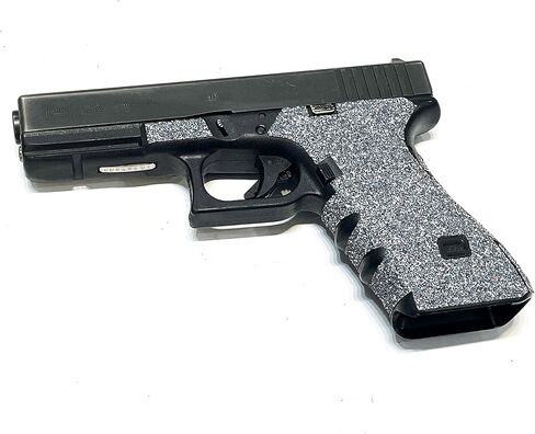 Handleitgrips Extreme Edition Sandpaper Grip Tape Enhancement for Glock 17/22/34/35 Gen 4 in Saudi Arabia