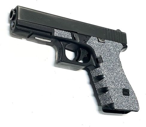Handleitgrips Extreme Edition Sandpaper Grip Tape Enhancement for Glock 17/22/34/35 Gen 4 in Saudi Arabia