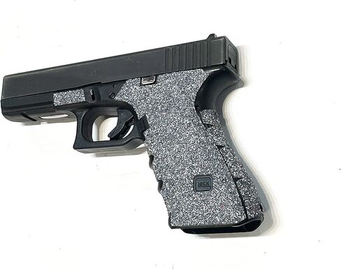 Handleitgrips Extreme Edition Sandpaper Grip Tape Enhancement for Glock 17/22/34/35 Gen 4 in Saudi Arabia