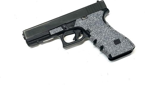 Handleitgrips Extreme Edition Sandpaper Grip Tape Enhancement for Glock 17/22/34/35 Gen 4 in Saudi Arabia