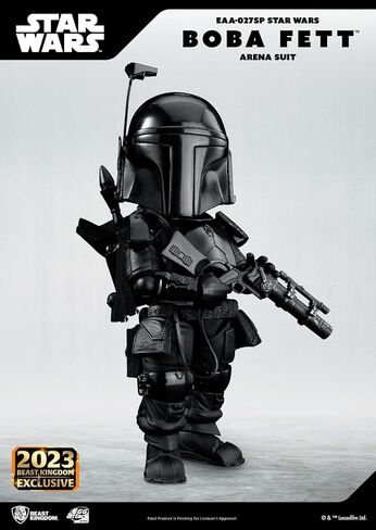 Star Wars statuette Egg Attack Boba Fett Arena Suit 17 cm in Saudi Arabia