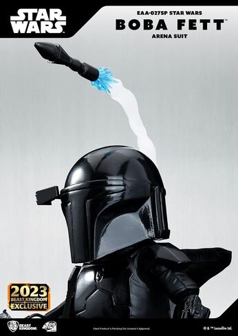 Star Wars statuette Egg Attack Boba Fett Arena Suit 17 cm in Saudi Arabia