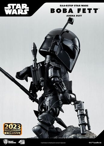 Star Wars statuette Egg Attack Boba Fett Arena Suit 17 cm in Saudi Arabia