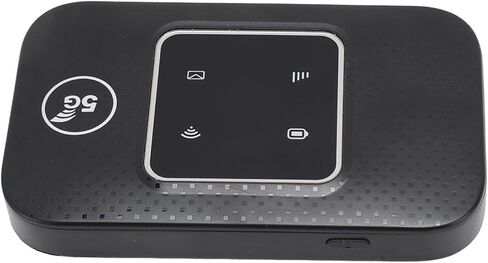 4G LTE Mobile WiFi Hotspot 150Mbps عالي السرعة USB WiFi مودم للإنترنت اللاسلكي فتحة بطاقة SIM مشاركة ما يصل إلى 10 مستخدمين ABS 3.86 X 0.79 X 2.28in in Kuwait