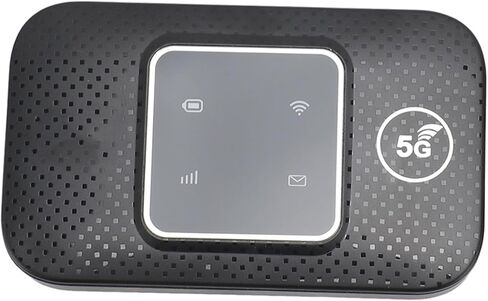 4G LTE Mobile WiFi Hotspot 150Mbps عالي السرعة USB WiFi مودم للإنترنت اللاسلكي فتحة بطاقة SIM مشاركة ما يصل إلى 10 مستخدمين ABS 3.86 X 0.79 X 2.28in in Kuwait
