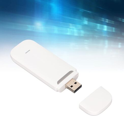 4G LTE USB WiFi Hotspot, 150Mbps, Plug & Play, USB Modem, 3G/4G, B1/B3/B5, for Travel Southeast Asia Middle East Africa in Saudi Arabia