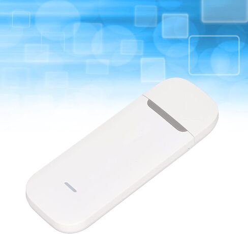 4G LTE USB WiFi Hotspot, 150Mbps, Plug & Play, USB Modem, 3G/4G, B1/B3/B5, for Travel Southeast Asia Middle East Africa in Saudi Arabia