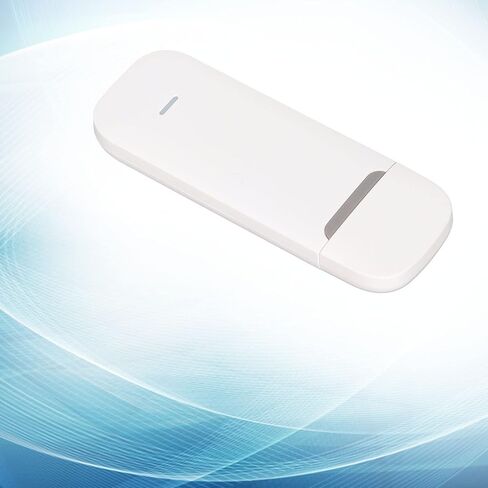 4G LTE USB WiFi Hotspot, 150Mbps, Plug & Play, USB Modem, 3G/4G, B1/B3/B5, for Travel Southeast Asia Middle East Africa in Saudi Arabia