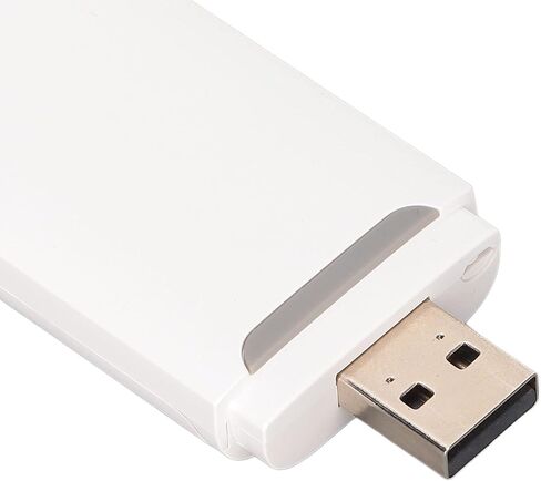 4G LTE USB WiFi Hotspot, 150Mbps, Plug & Play, USB Modem, 3G/4G, B1/B3/B5, for Travel Southeast Asia Middle East Africa in Saudi Arabia