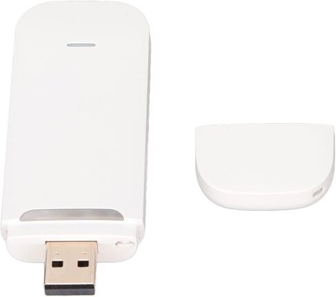 4G LTE USB WiFi Hotspot, 150Mbps, Plug & Play, USB Modem, 3G/4G, B1/B3/B5, for Travel Southeast Asia Middle East Africa in Saudi Arabia