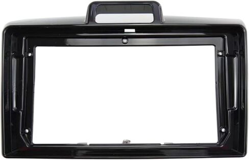 Car Interior Accessories Audio Frame Car Radio Frame Kit/Fit For TOYOTA COROLLA AXIO 2/ FIELDER 3 E160 2012-2021 Auto Stereo Install Dash Panel Fascia Trim Bezel(Fascia) in Saudi Arabia