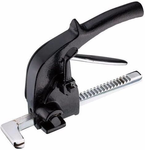 Pistol Grip Strapping/Banding Tool/Tensioner Bander Pusher Rack in Saudi Arabia