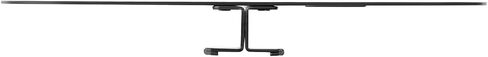 Mounting Bracket Kit for Wireless Access Point, for HP, Aruba AP-MNT-MP-E, Metal, Support Wall Mount, Lock Ring, Utility Box in Saudi Arabia
