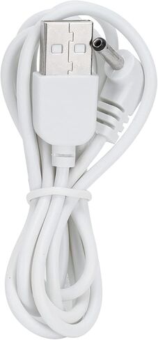 مصباح قراءة LED قابل للطي، ضوء ليلي محمول للتحكم باللمس، 3 - مستوى سطوع خافت، بطارية قابلة لإعادة الشحن USB - تصميم مضغوط، حماية للعين، مثالي لغرفة النوم و(أبيض) in Kuwait