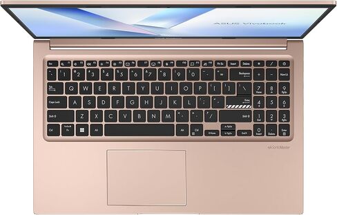 ASUS Vivobook 15 Laptop - 15.6" FHD Touchscreen - Intel® Core™ 5 120U - 16GB RAM - 512GB SSD - Windows 11 Home - Terra Cotta - F1504VAP-AB56-PK in Saudi Arabia