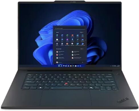 Lenovo ThinkPad T1g Gen 8 Laptop (2026 Model) - Intel Ultra 9 285H 16C, NVIDIA RTX 5070 8GB, 64GB RAM, 2TB Gen5 NVMe, 16" 3.2K Tandem OLED Touch 120Hz 600 Nits, Windows 11 Pro in Saudi Arabia