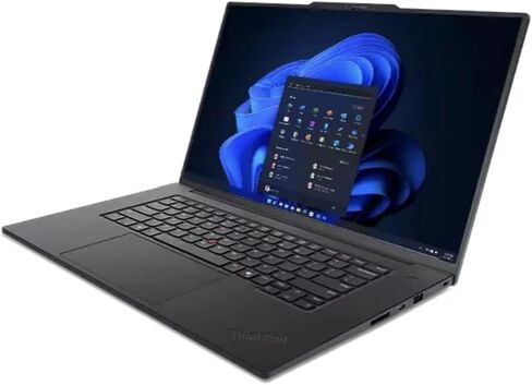 Lenovo ThinkPad T1g Gen 8 Laptop (2026 Model) - Intel Ultra 9 285H 16C, NVIDIA RTX 5070 8GB, 64GB RAM, 2TB Gen5 NVMe, 16" 3.2K Tandem OLED Touch 120Hz 600 Nits, Windows 11 Pro in Saudi Arabia
