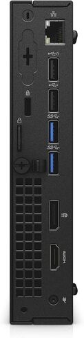 Dell Optiplex 3050 Mini Desktop | Windows 11 Pro | Intel Core i7-7700T | 8GB DDR4 RAM | 256GB SSD | Keyboard & Mouse | USB WiFi | USB BT(Renewed) in Saudi Arabia