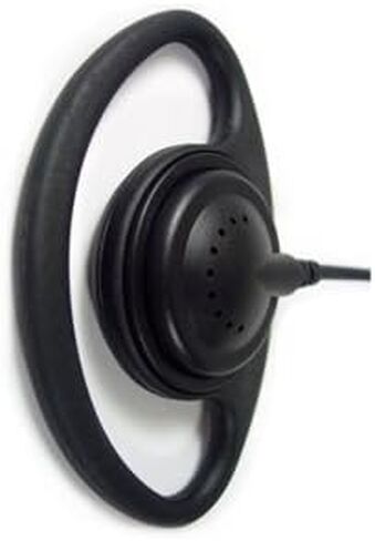 PRYME® EH-1269SC حلقة على شكل حرف D مقاس 2.5 مم تتلقى فقط سماعة الأذن in Kuwait