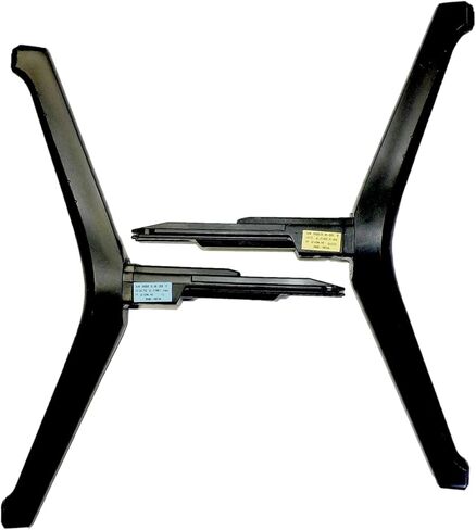OEM Replacement TV Base Stand Legs sub for Samsung BE75T UN70TU7000 UN70TU7000FXZA UN70TU700DFXZA UN70TU7000BXZA UN70TU700DBXZA UN75TU7000FXZA UN75TU700DFXZA LH70BETHLGFXZO LH75BETHLGFXZO in Saudi Arabia