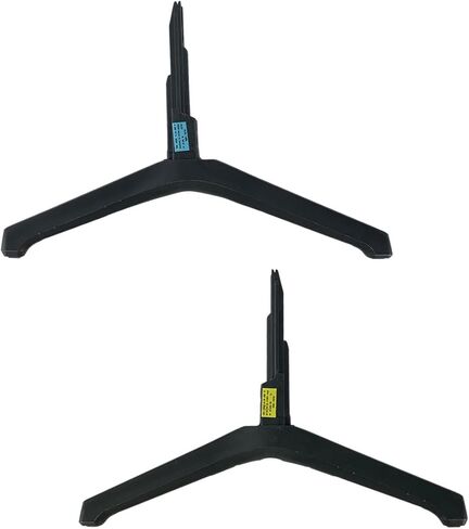 OEM Replacement TV Base Stand Legs sub for Samsung BE75T UN70TU7000 UN70TU7000FXZA UN70TU700DFXZA UN70TU7000BXZA UN70TU700DBXZA UN75TU7000FXZA UN75TU700DFXZA LH70BETHLGFXZO LH75BETHLGFXZO in Saudi Arabia