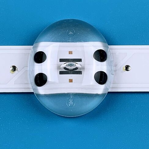 4 قطع شرائط إضاءة خلفية LED لتلفزيون 50 بوصة 50UM7300AUE 50UM7300PUA 50UM7200PUA 50UM7500PDB SSC_Y19_Trident_50UM73_REV00 in Kuwait