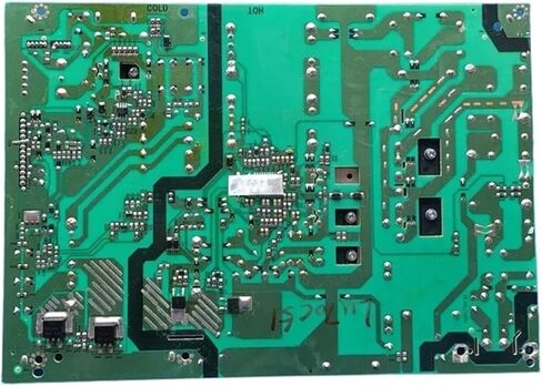 TV7001-ZC02-01 514C7001M21 لوحة إمداد الطاقة للتلفزيون AMTC LT-75MAW605 LT-70MAW795 WR75UX4200 E168066 REV 1.0 in Kuwait