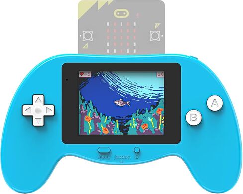 مجموعة ELECFREAKS microbit Starter Kit Retro Makecode Arcade، مجموعة ترميز إنشاء microbit (بدون microbit) in Kuwait