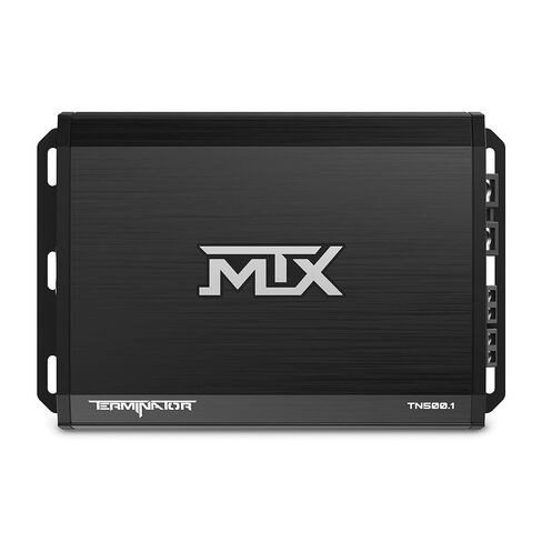 MTX Terminator 500-Watt RMS 2Ω Mono Block Class D Amplifier in Saudi Arabia