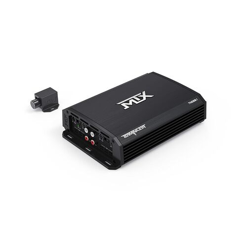 MTX Terminator 500-Watt RMS 2Ω Mono Block Class D Amplifier in Saudi Arabia