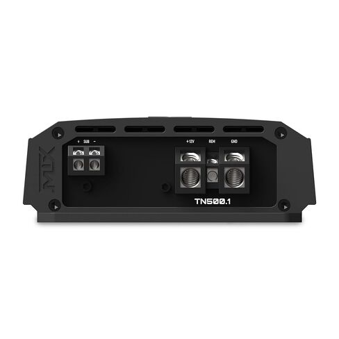 MTX Terminator 500-Watt RMS 2Ω Mono Block Class D Amplifier in Saudi Arabia