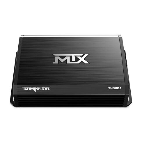 MTX Terminator 500-Watt RMS 2Ω Mono Block Class D Amplifier in Saudi Arabia
