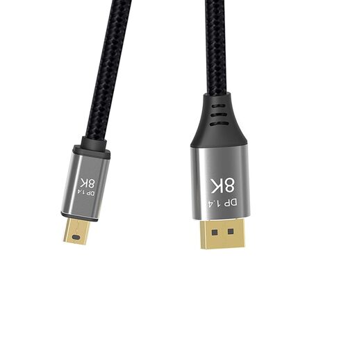 DP to DisplayPort 1.4 Cable Support 8K@60Hz 4K@144Hz, Bi-Directional Transmission Cable US in Saudi Arabia