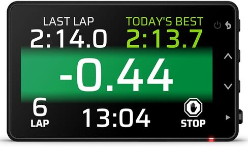 Garmin Catalyst 2 Racetrack Driving Performance Optimizer Bundle - On-Track Coaching, True Optimal Lap Technology, Detailed Performance Data, Leaderboards, Motorsports with PlayBetter Portable Charger in Saudi Arabia